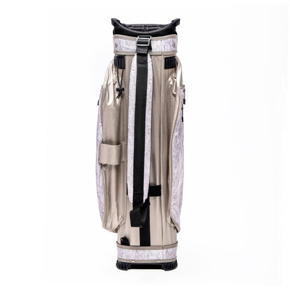 Desert Snake Cart Golf Bag - Club Rehab