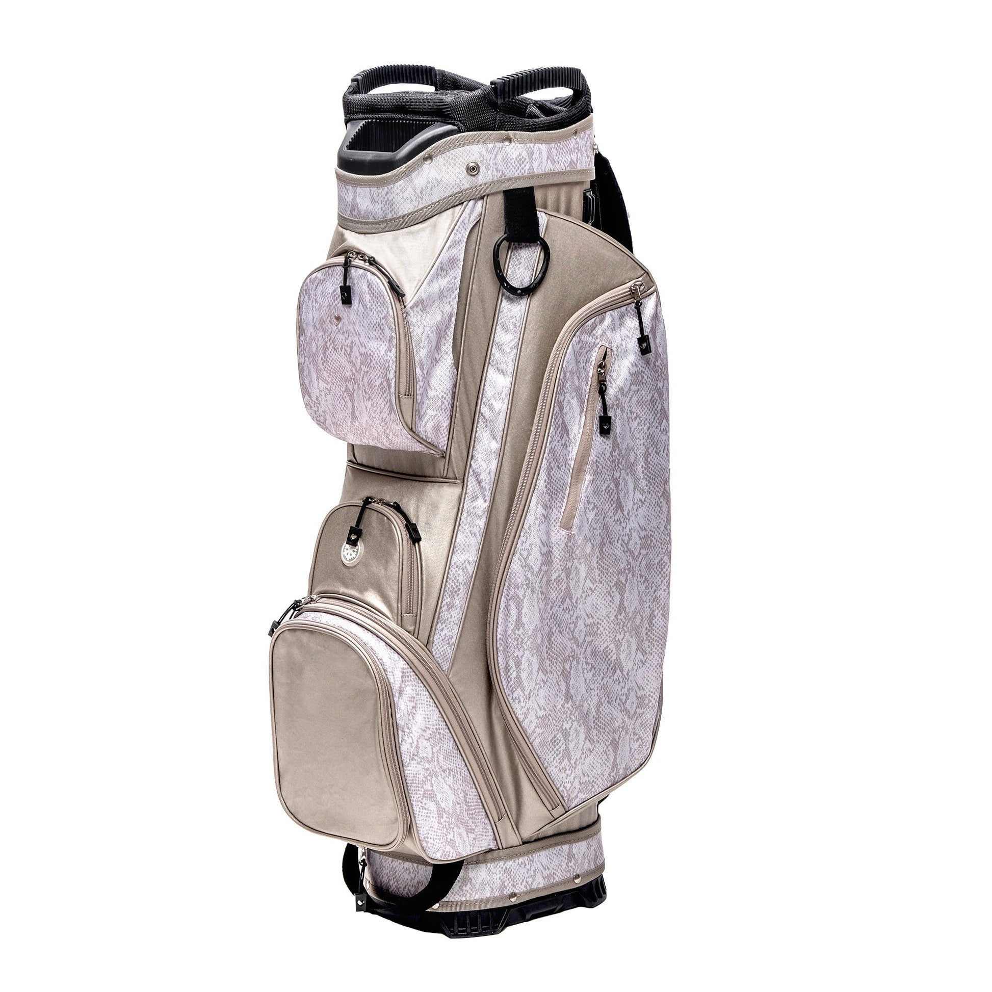 Desert Snake Cart Golf Bag - Club Rehab