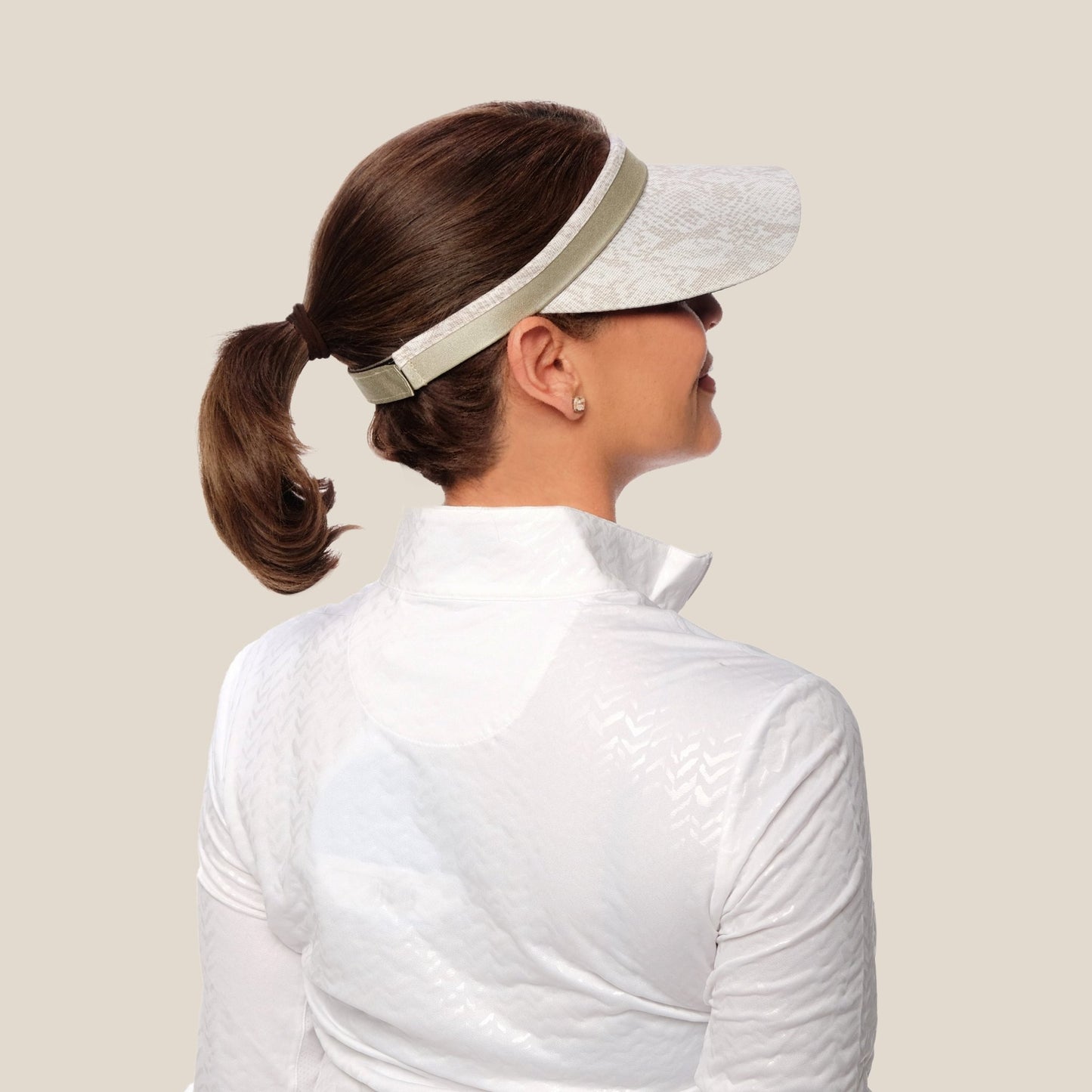 Desert Snake Visor - Club Rehab