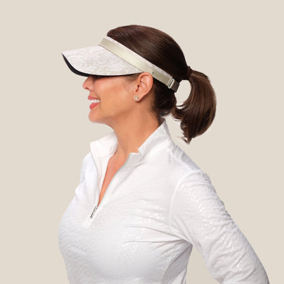 Desert Snake Visor - Club Rehab