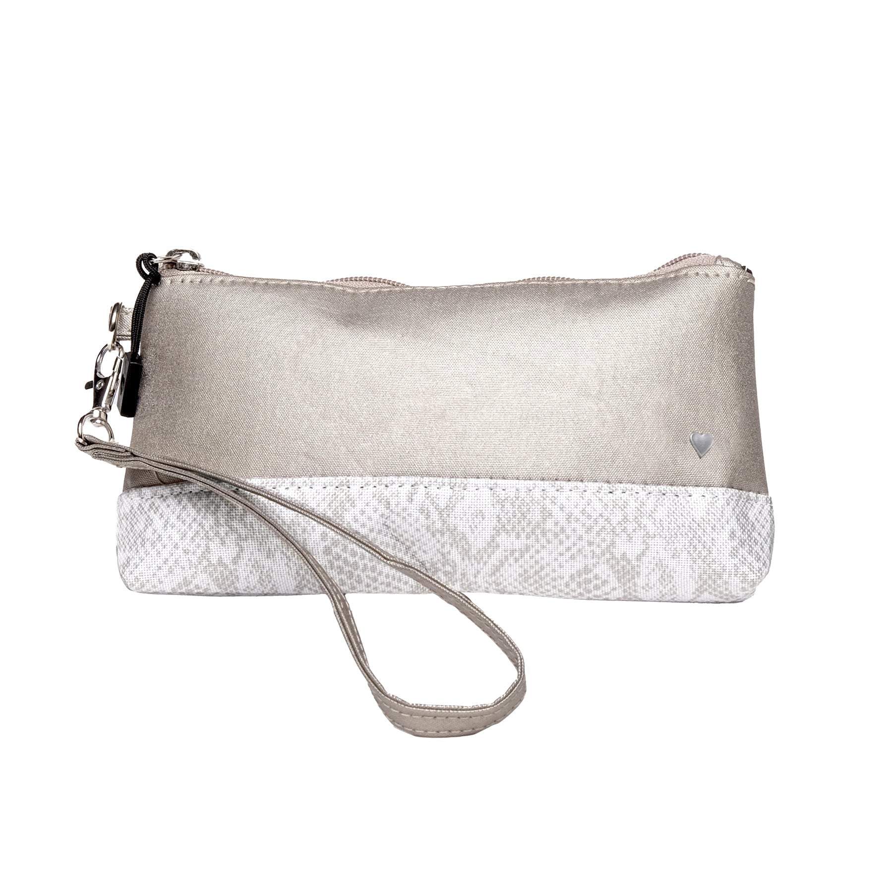 Desert Snake Wristlet with Removeable Strap - Club Rehab