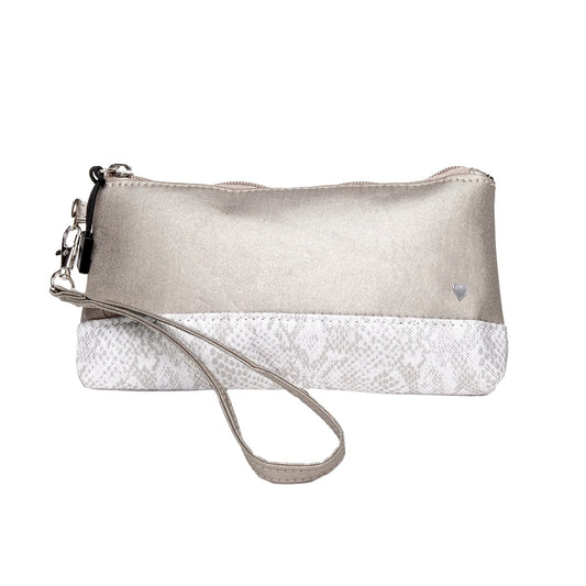 Desert Snake Wristlet with Removeable Strap - Club Rehab