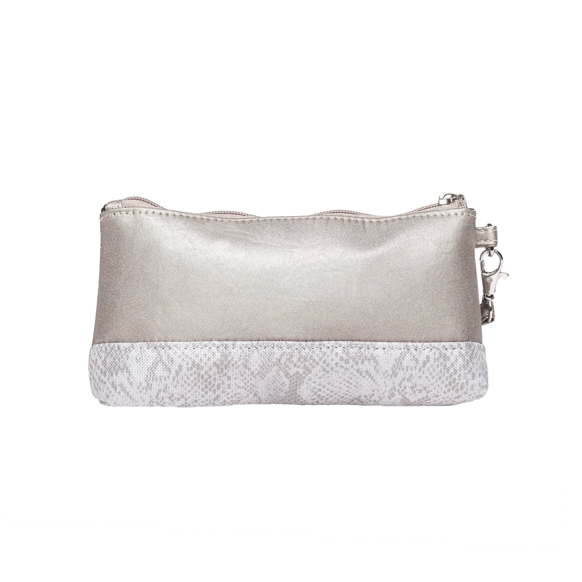Desert Snake Wristlet with Removeable Strap - Club Rehab