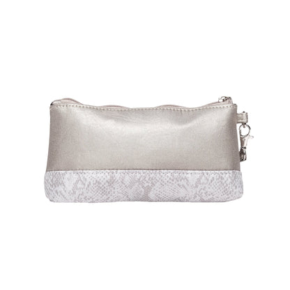 Desert Snake Wristlet with Removeable Strap - Club Rehab