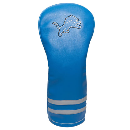 Detroit Lions Vintage NFL Headcovers - Fairway - Club Rehab