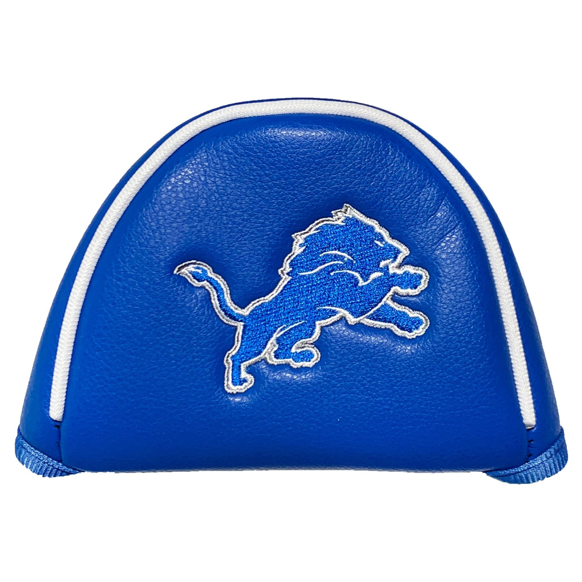 Detroit Lions Vintage Embroidered Mallet Putter Headcover