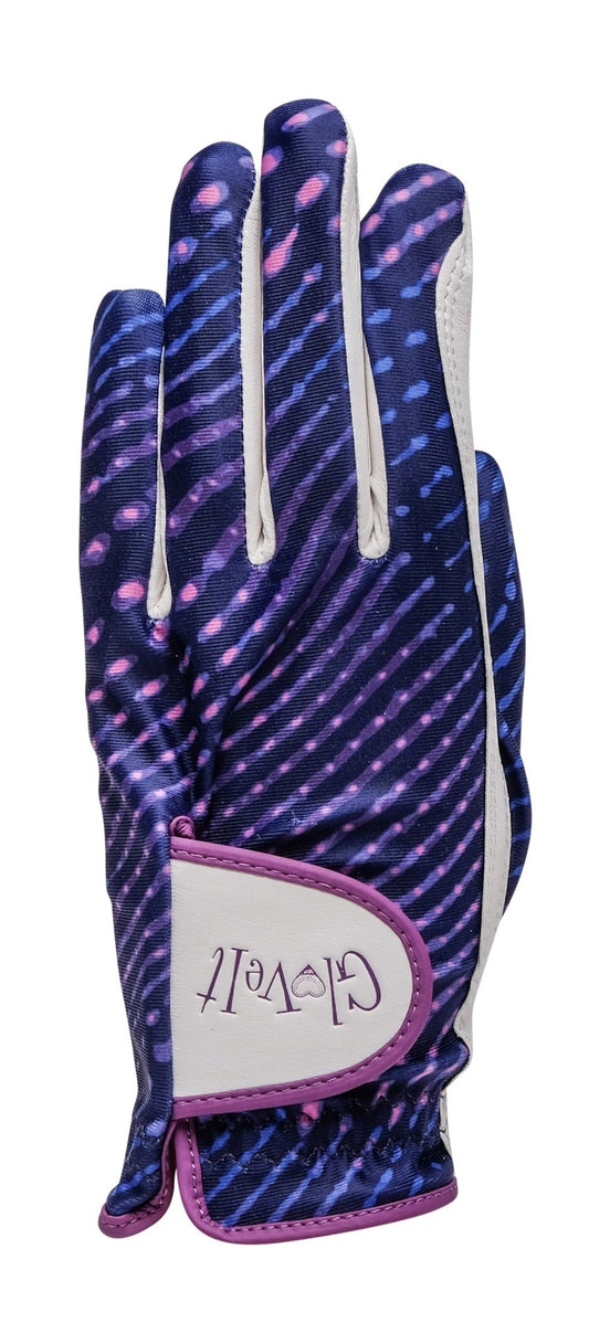 Digital Dusk Golf Gloves - Left Hand Large - Club Rehab