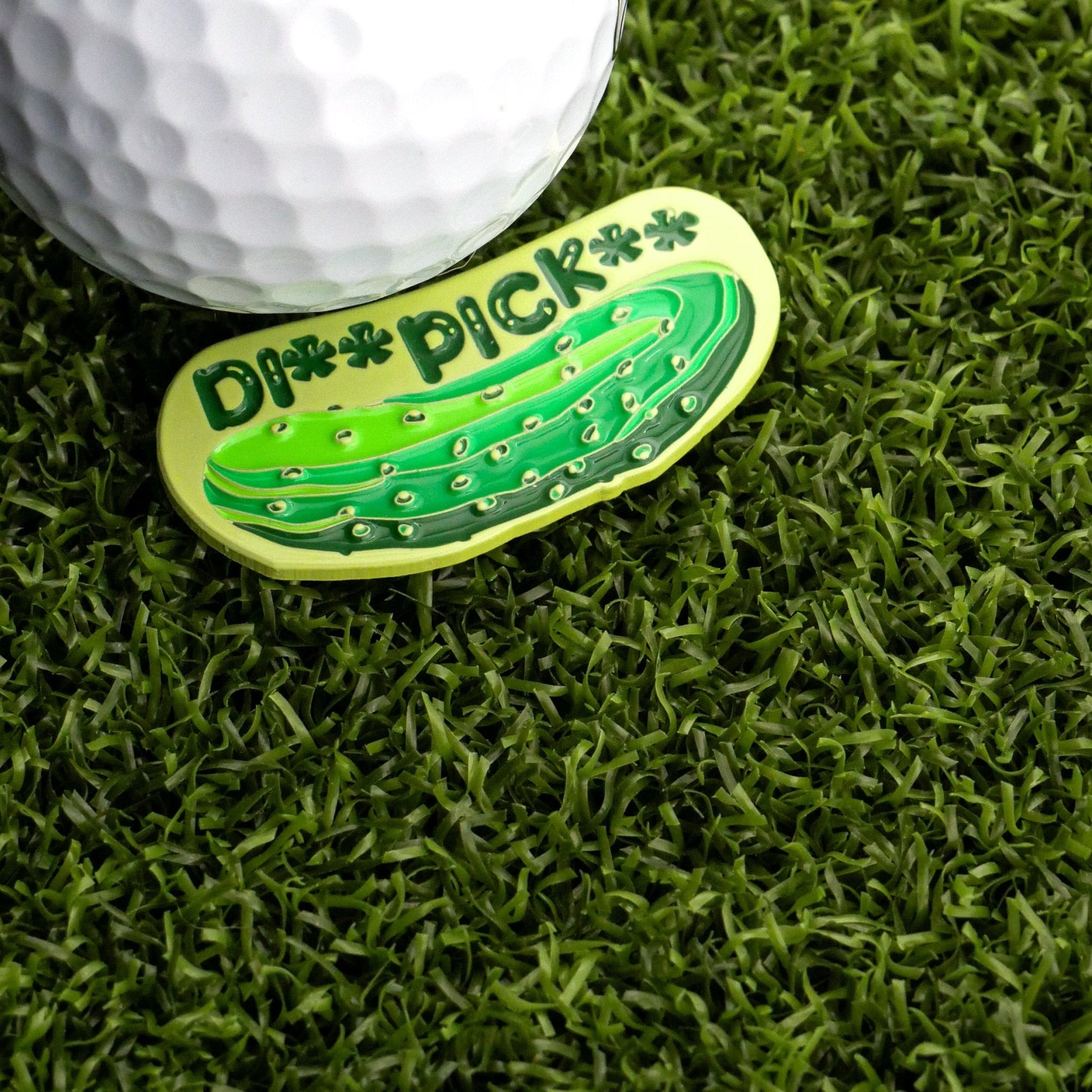 Dill Pickle Ball Marker - Club Rehab