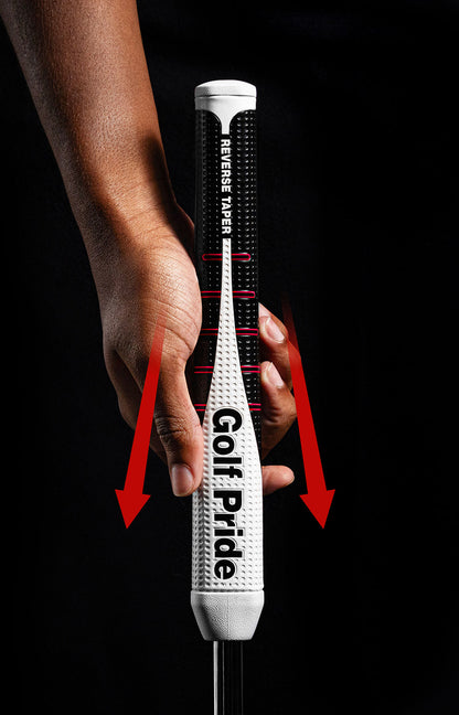 Golf Pride Reverse Taper Round Putter Grip