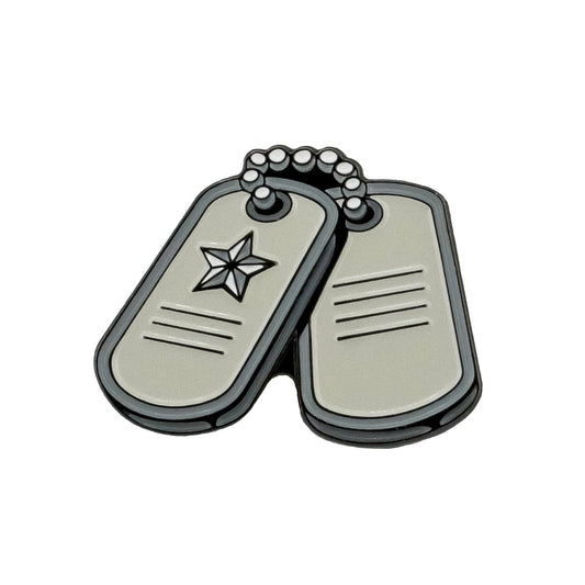 Dog Tags Ball Marker - Club Rehab