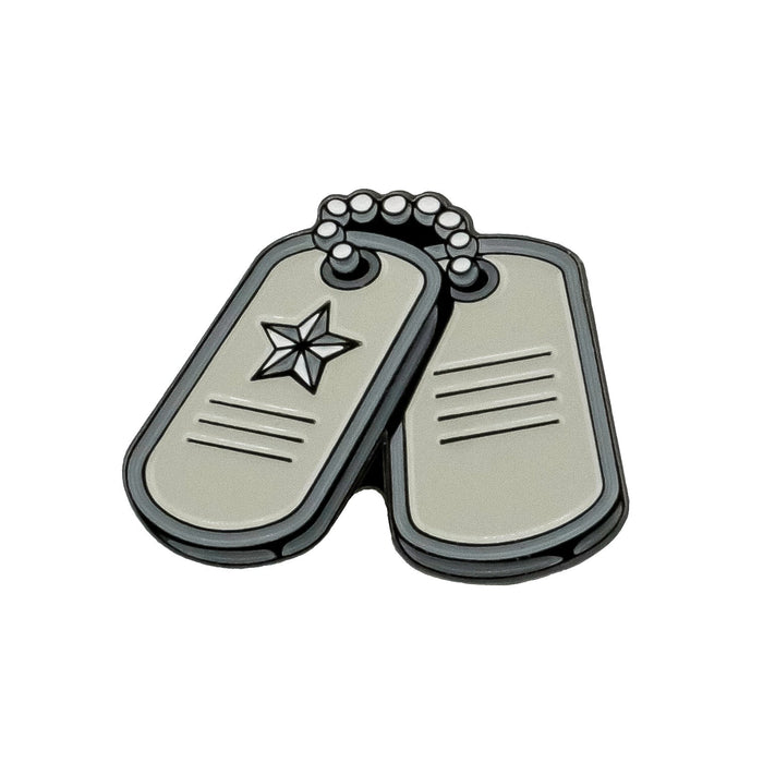 Dog Tags Ball Marker - Club Rehab