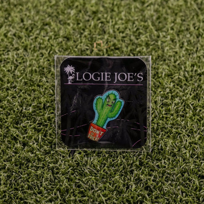 Don’t be a Prick Ball Marker - Club Rehab