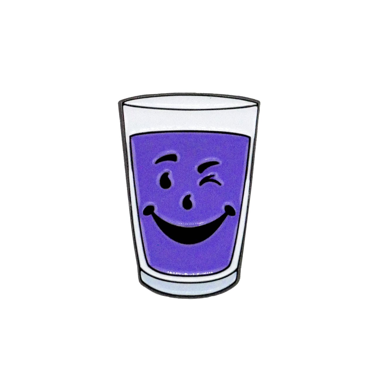 Don't Drink the "Purple Drink" Ball Marker - Club Rehab