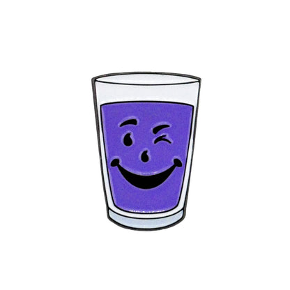 Don't Drink the "Purple Drink" Ball Marker - Club Rehab