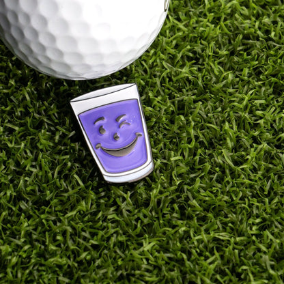 Don't Drink the "Purple Drink" Ball Marker - Club Rehab