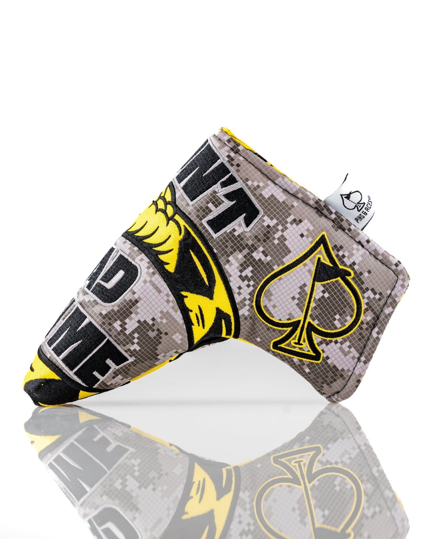 Don't Tread On Me 2.0 - Blade Putter Cover - Club Rehab