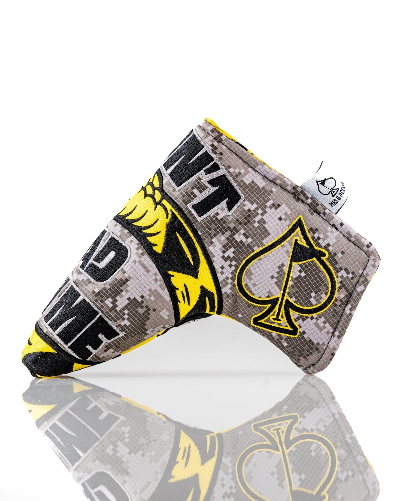 Don't Tread On Me 2.0 - Blade Putter Cover - Club Rehab