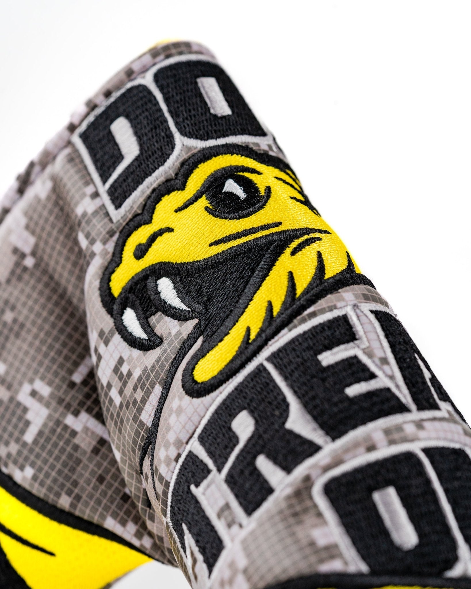 Don't Tread On Me 2.0 - Blade Putter Cover - Club Rehab
