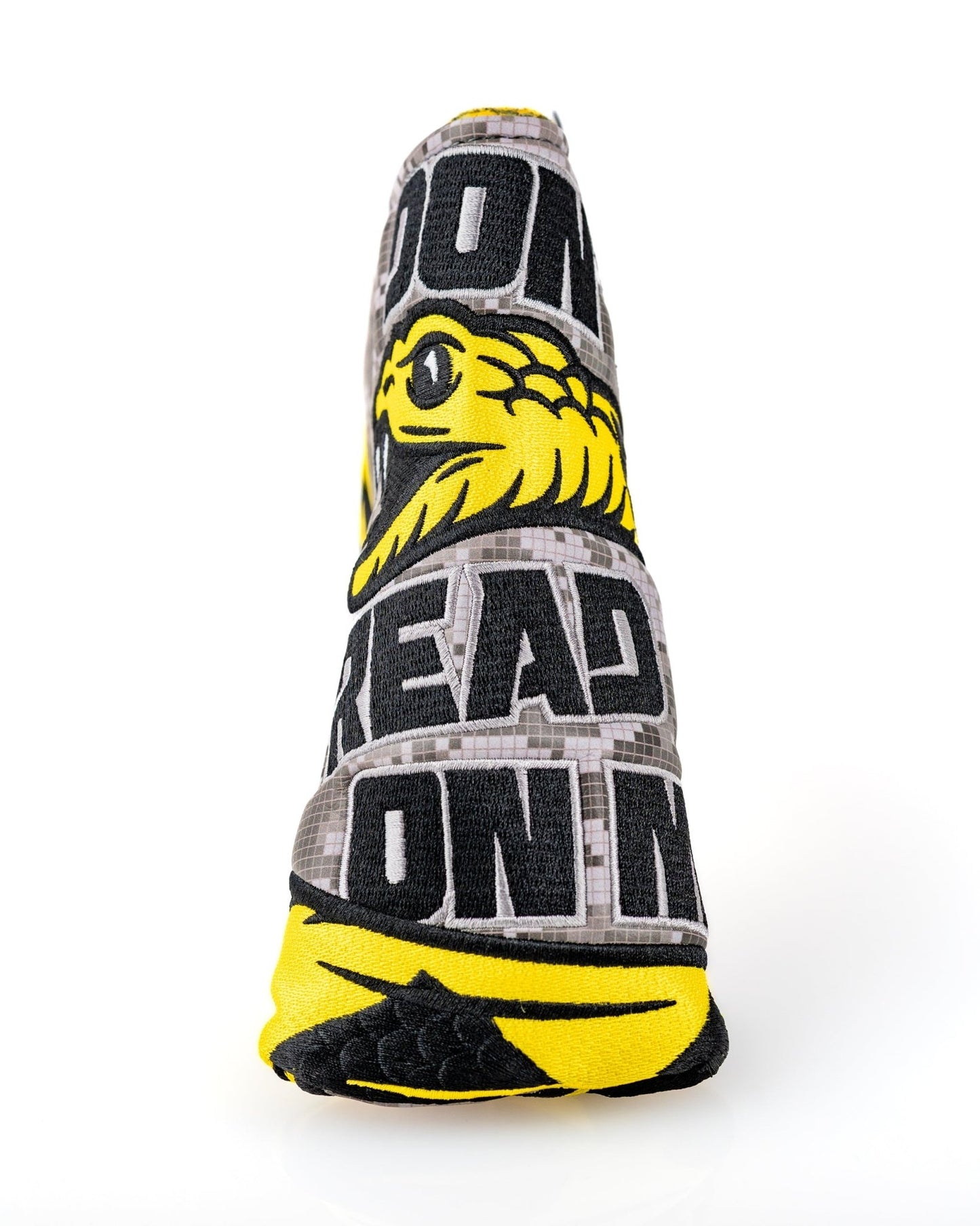Don't Tread On Me 2.0 - Blade Putter Cover - Club Rehab