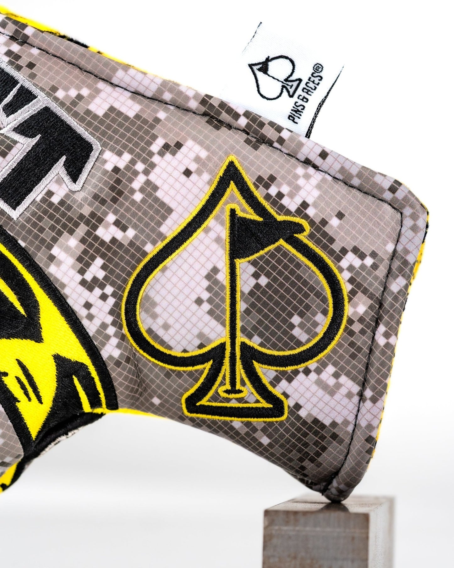 Don't Tread On Me 2.0 - Blade Putter Cover - Club Rehab