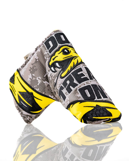 Don't Tread On Me 2.0 - Blade Putter Cover - Club Rehab