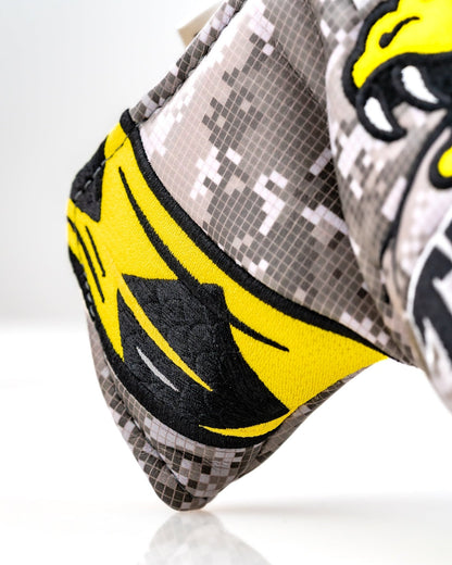 Don't Tread On Me 2.0 - Blade Putter Cover - Club Rehab