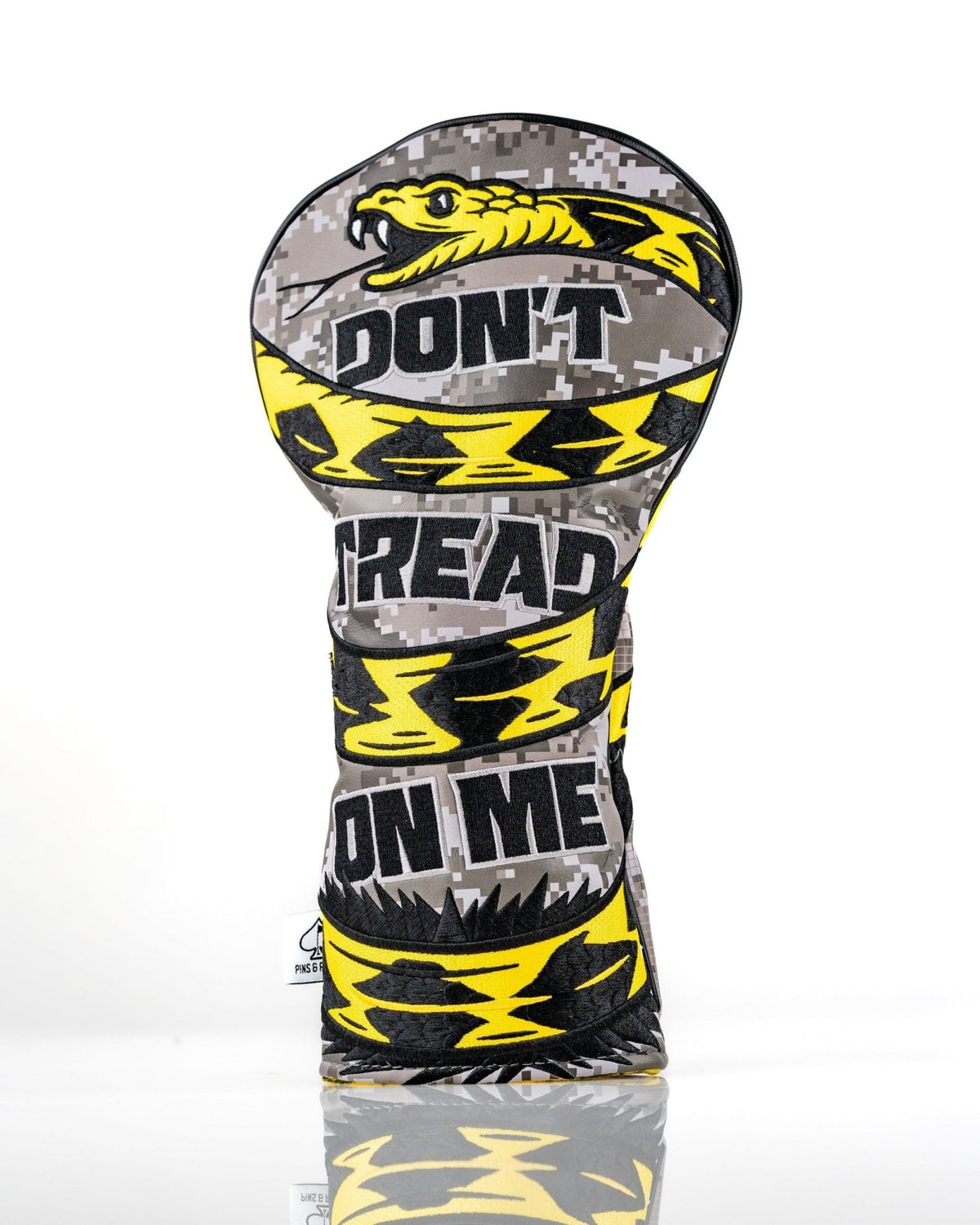 Don't Tread On Me 2.0 - Driver Cover - Club Rehab