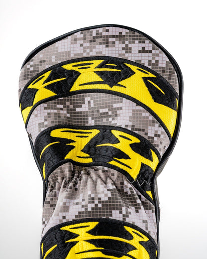 Don't Tread On Me 2.0 - Fairway Cover - Club Rehab
