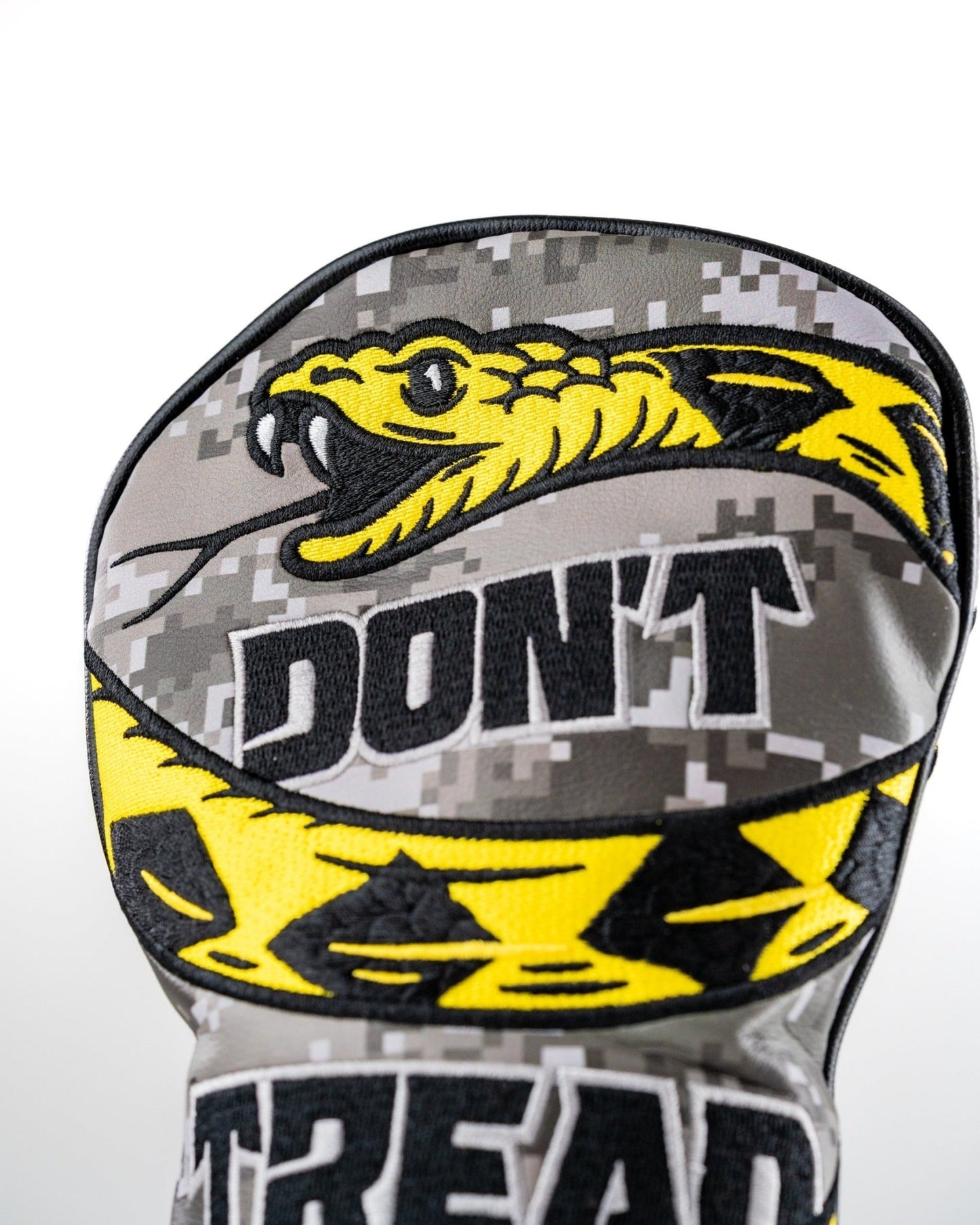 Don't Tread On Me 2.0 - Fairway Cover - Club Rehab