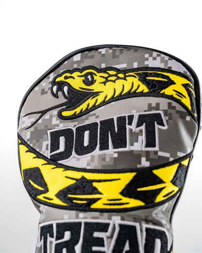 Don't Tread On Me 2.0 - Fairway Cover - Club Rehab