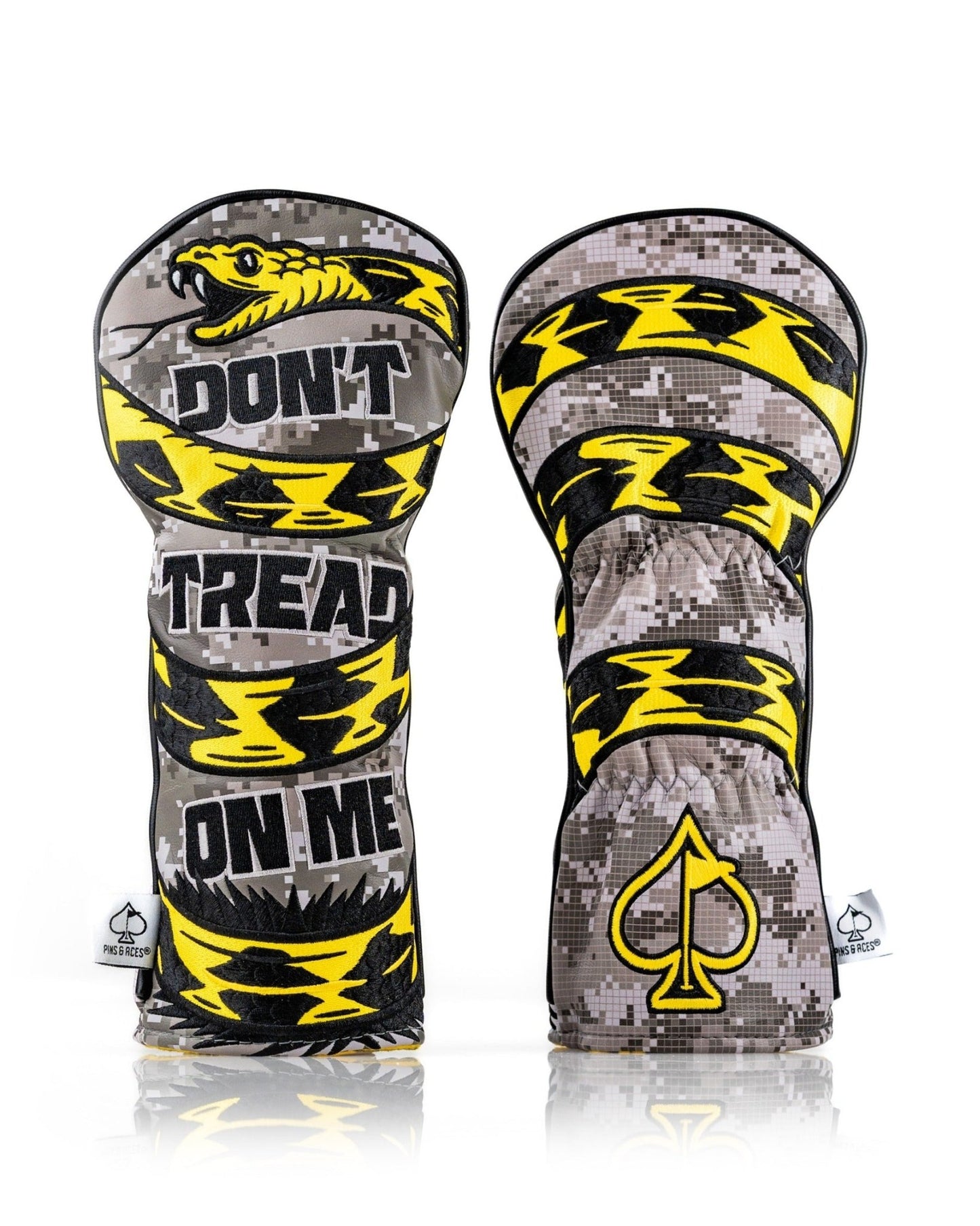 Don't Tread On Me 2.0 - Fairway Cover - Club Rehab