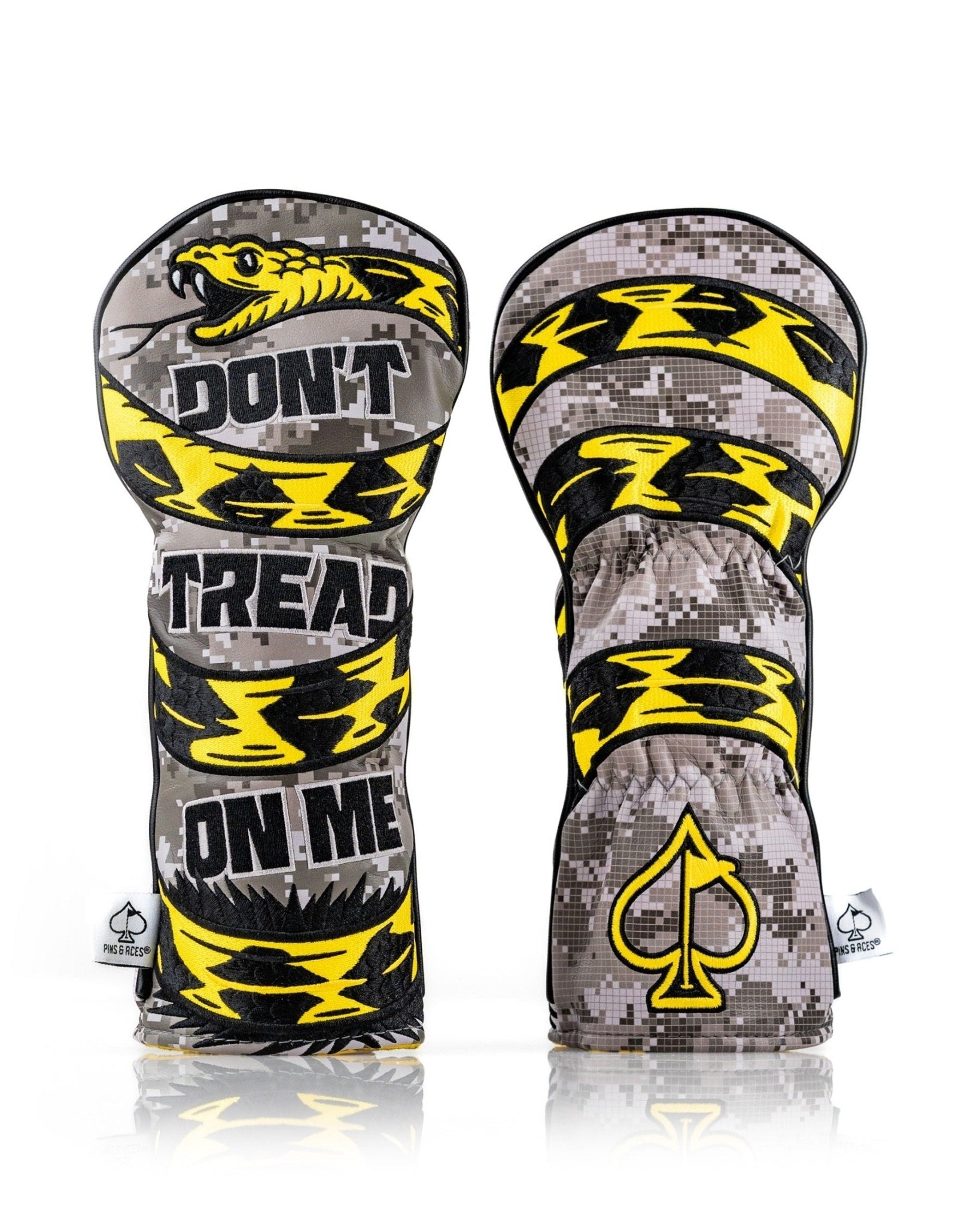 Don't Tread On Me 2.0 - Fairway Cover - Club Rehab