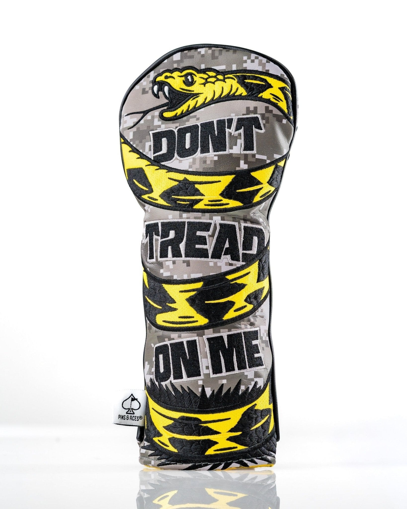 Don't Tread On Me 2.0 - Fairway Cover - Club Rehab