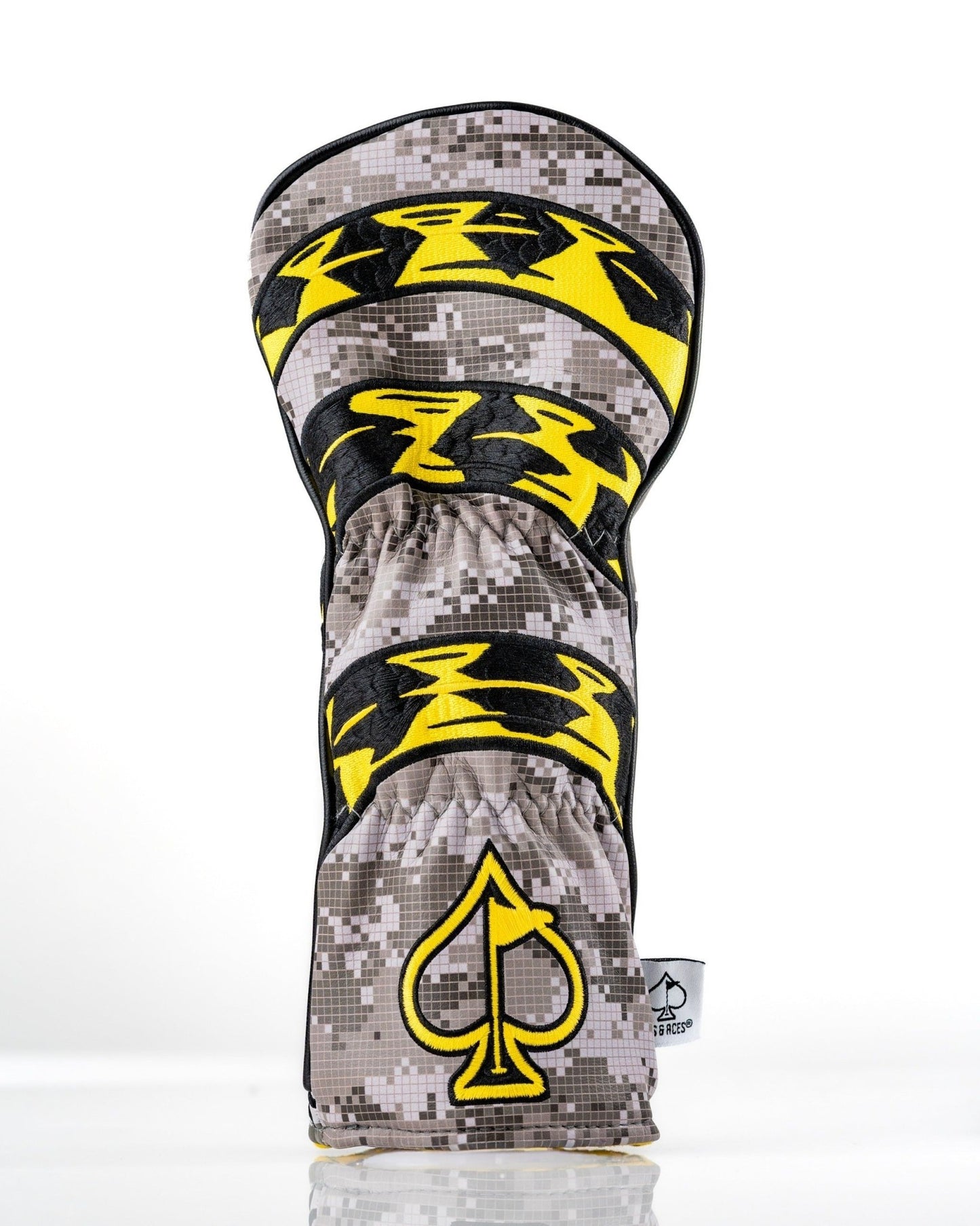 Don't Tread On Me 2.0 - Fairway Cover - Club Rehab