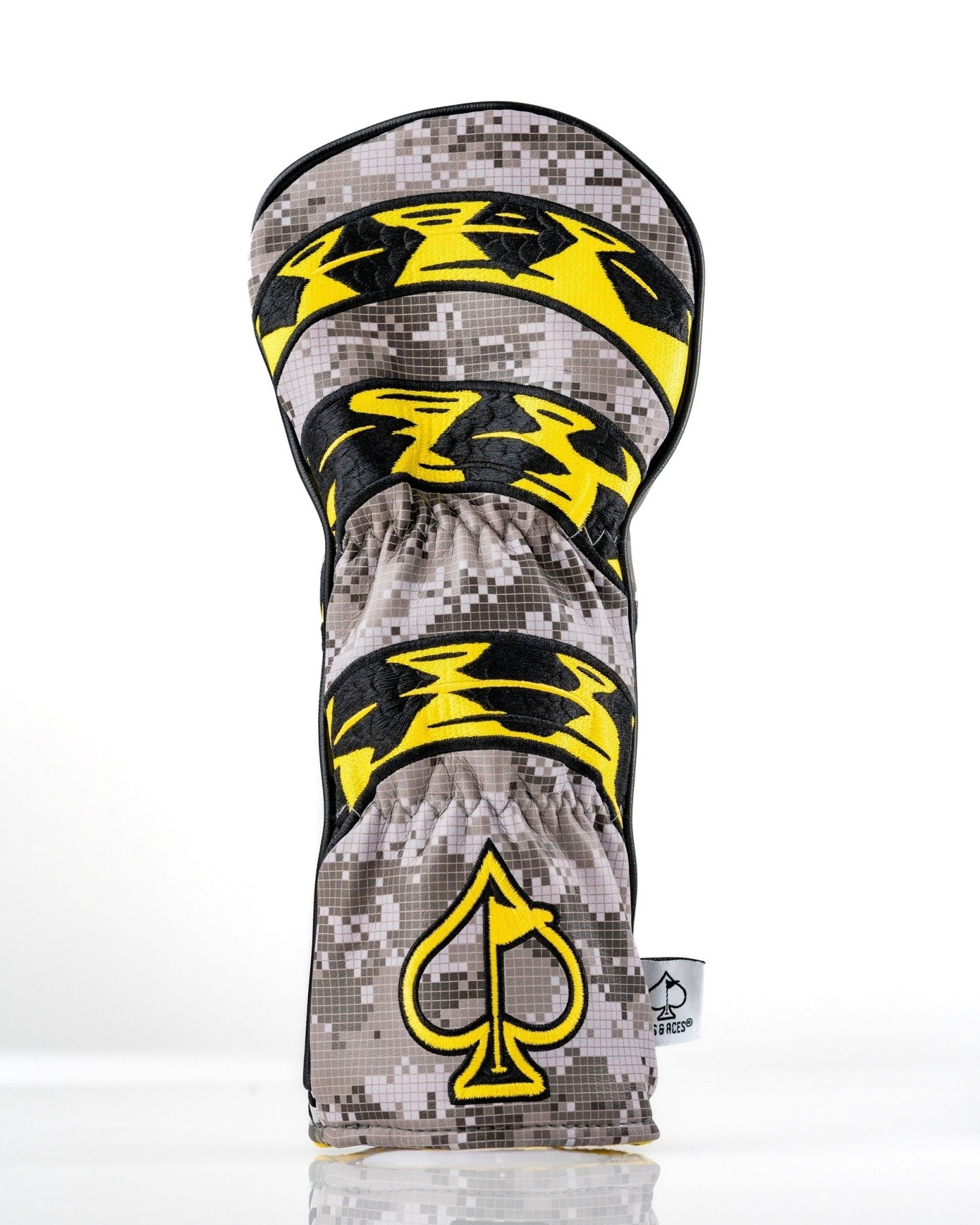 Don't Tread On Me 2.0 - Fairway Cover - Club Rehab