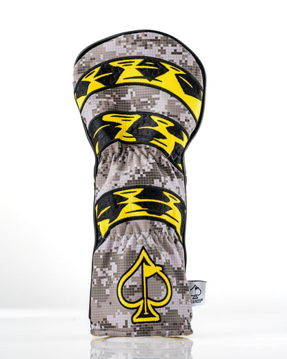 Don't Tread On Me 2.0 - Fairway Cover - Club Rehab