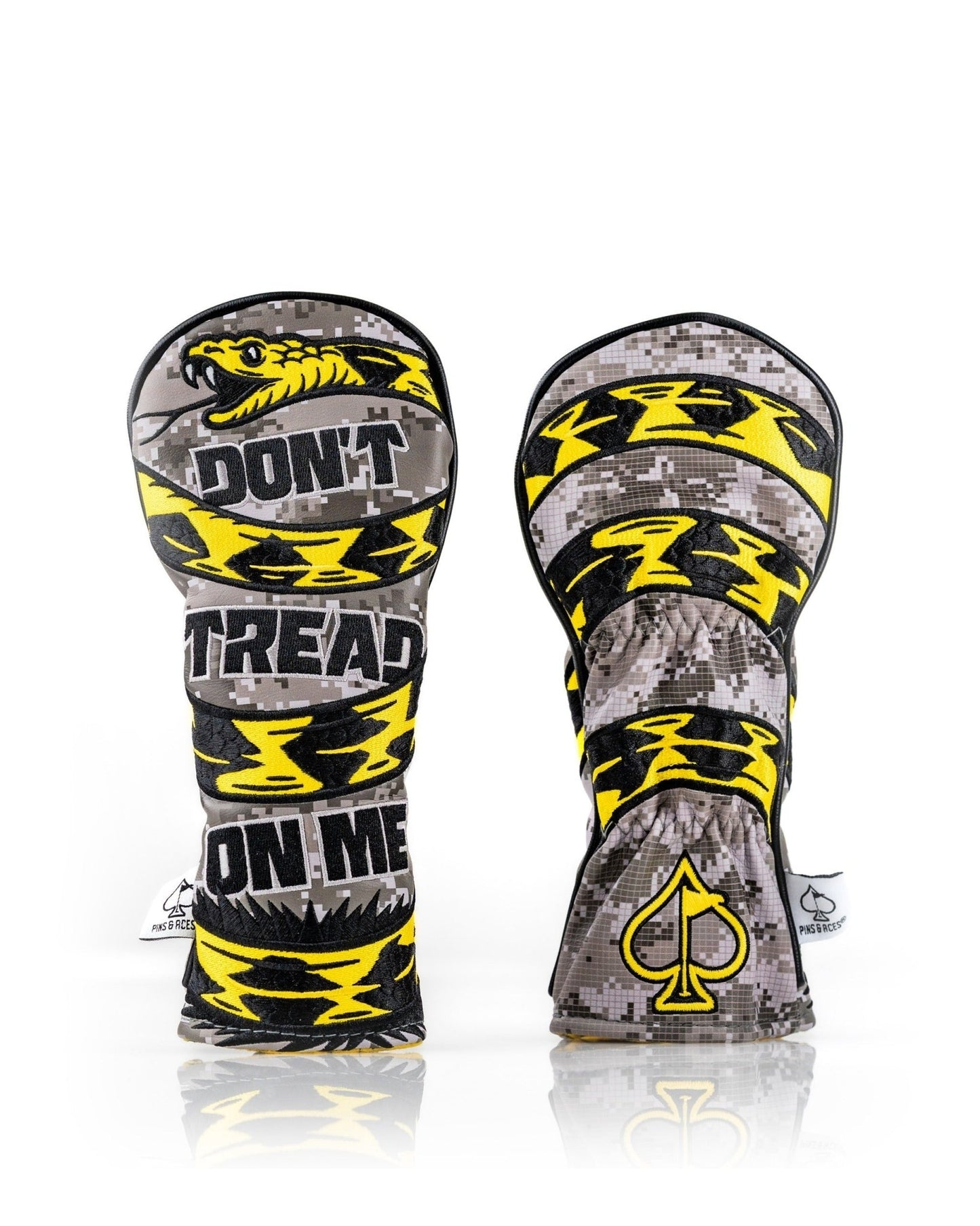 Don't Tread On Me 2.0 - Hybrid Cover - Club Rehab