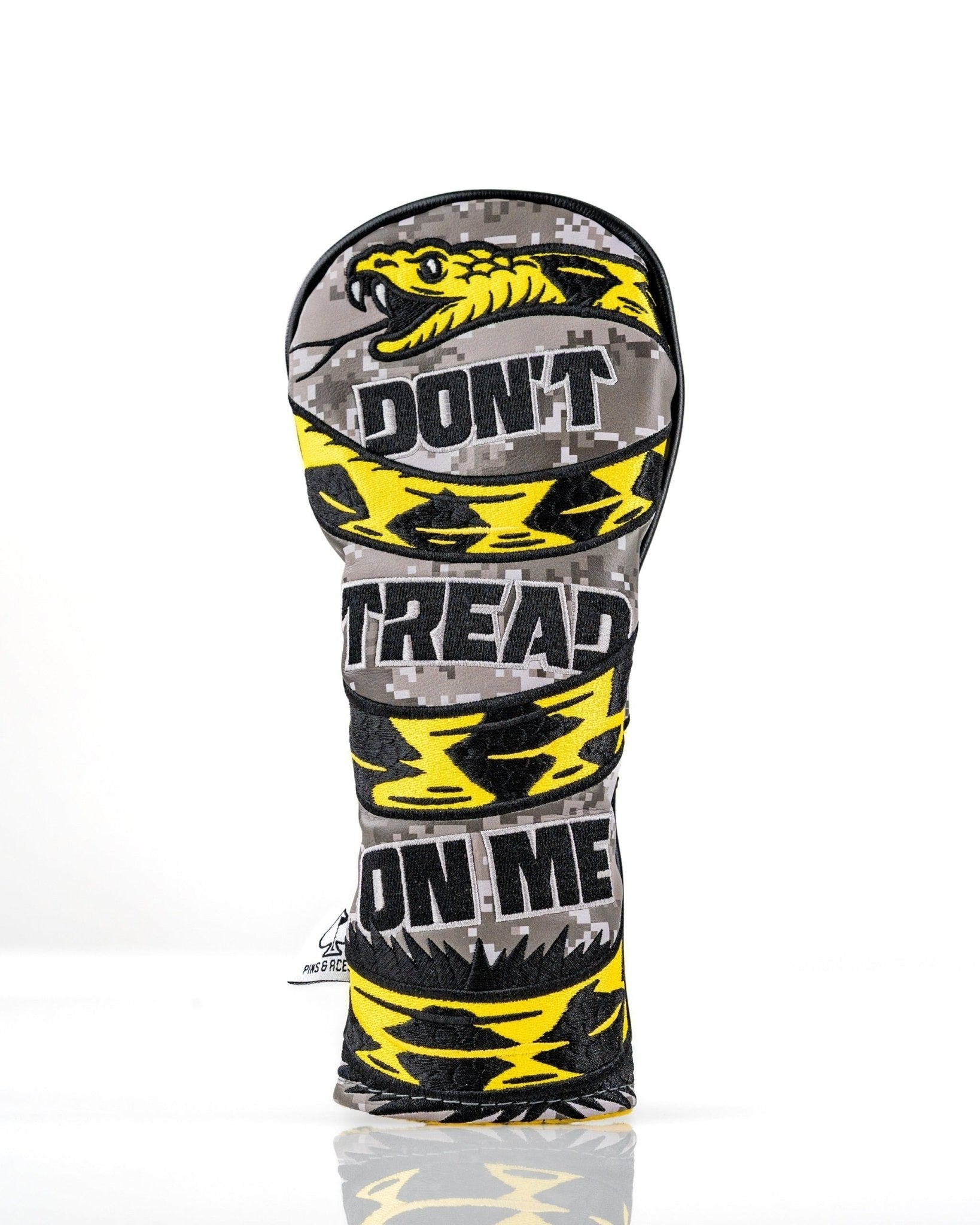 Don't Tread On Me 2.0 - Hybrid Cover - Club Rehab