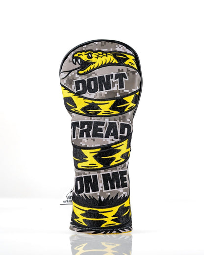 Don't Tread On Me 2.0 - Hybrid Cover - Club Rehab
