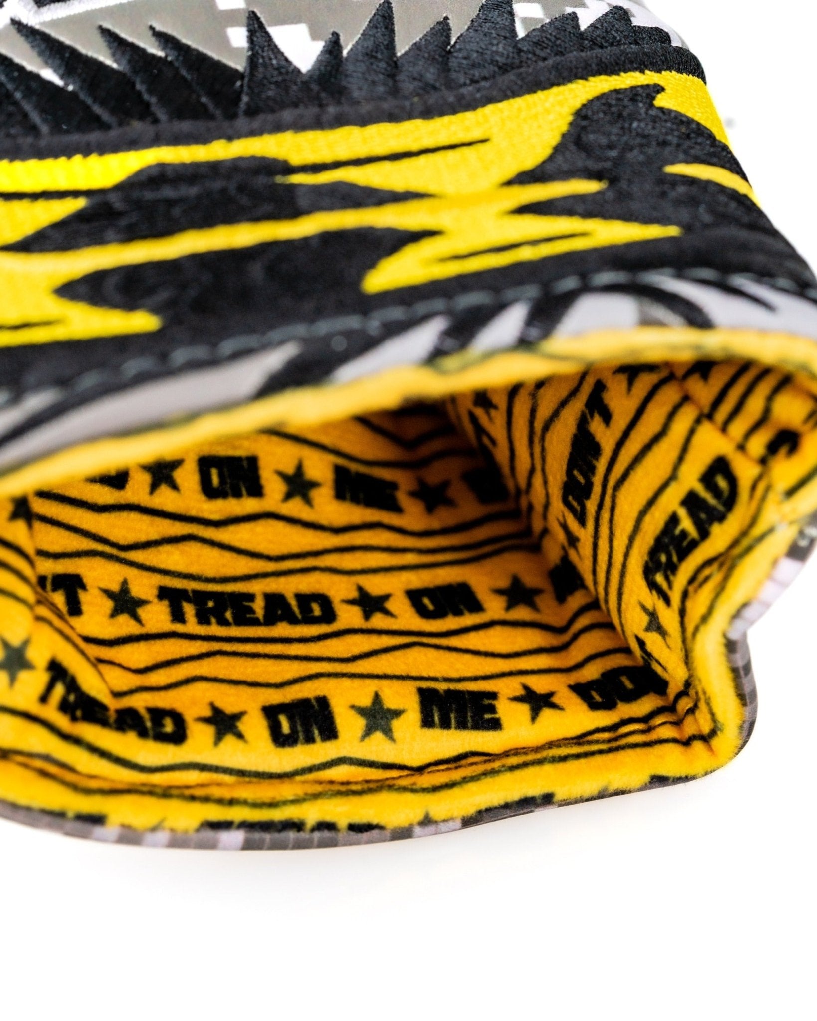 Don't Tread On Me 2.0 - Hybrid Cover - Club Rehab