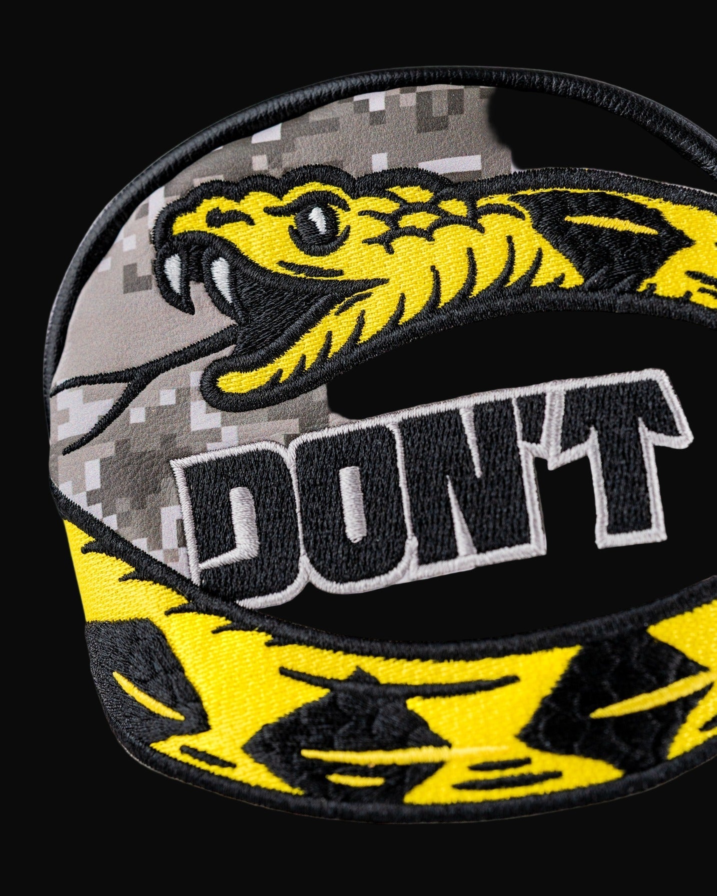 Don't Tread On Me 2.0 - Hybrid Cover - Club Rehab