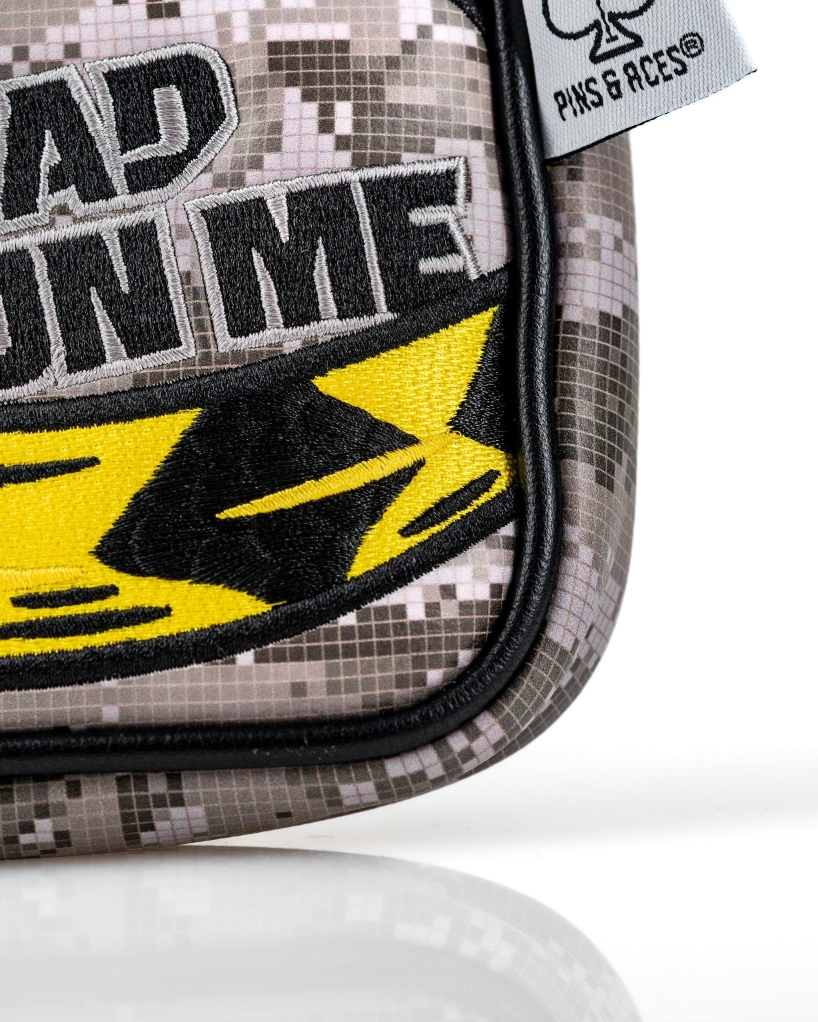 Don't Tread On Me 2.0 - Mallet Putter Cover - Club Rehab
