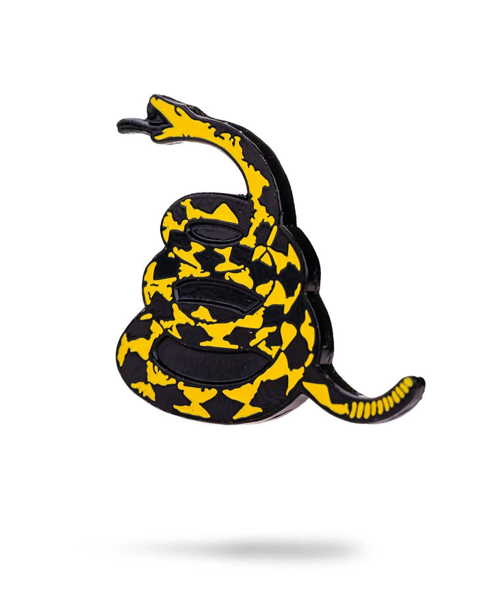 Don't Tread on Me Ball Marker - Club Rehab