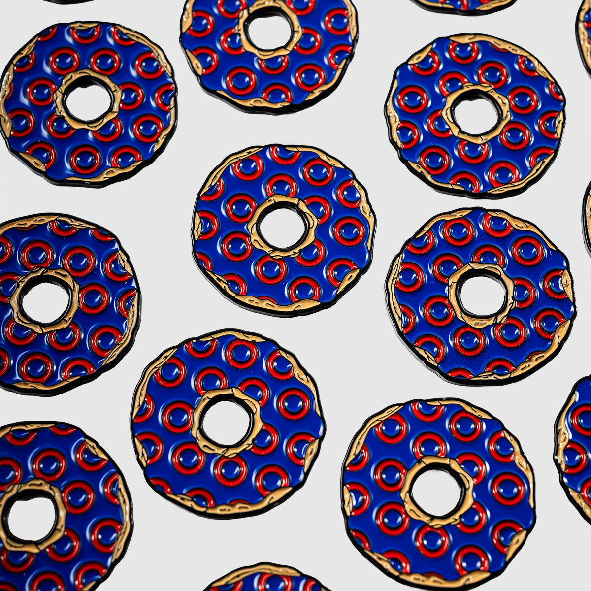 Donut Ball Marker - Club Rehab