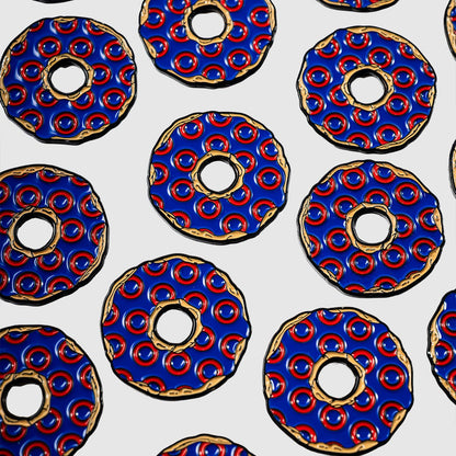 Donut Ball Marker - Club Rehab