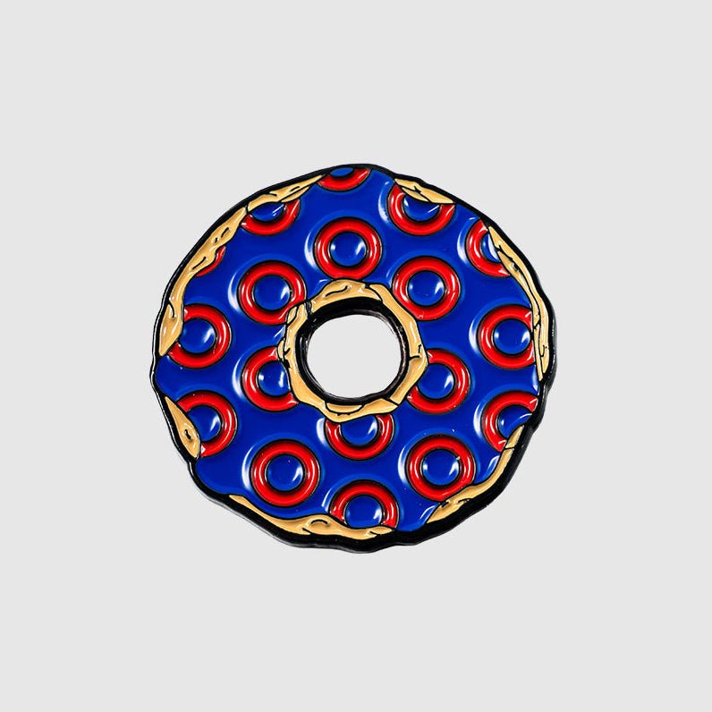 Donut Ball Marker - Club Rehab