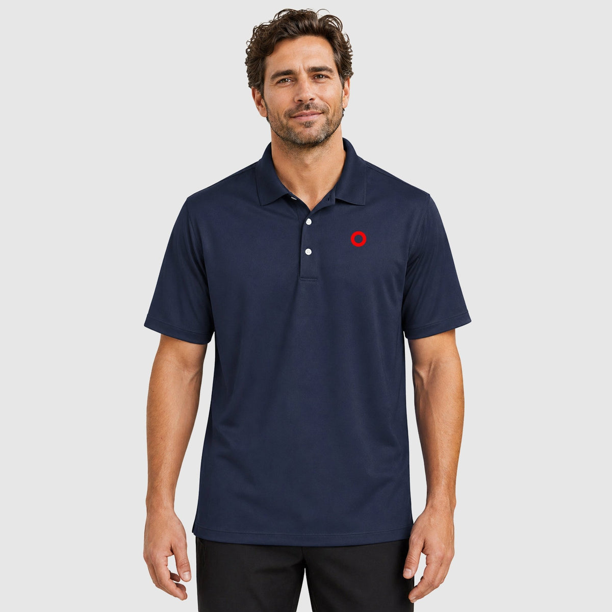 Donut Polo - S - Club Rehab