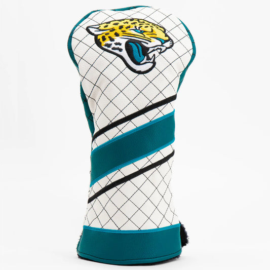 Team Golf Jacksonville Jaguars Quilted Headcovers – Duuuval Collection