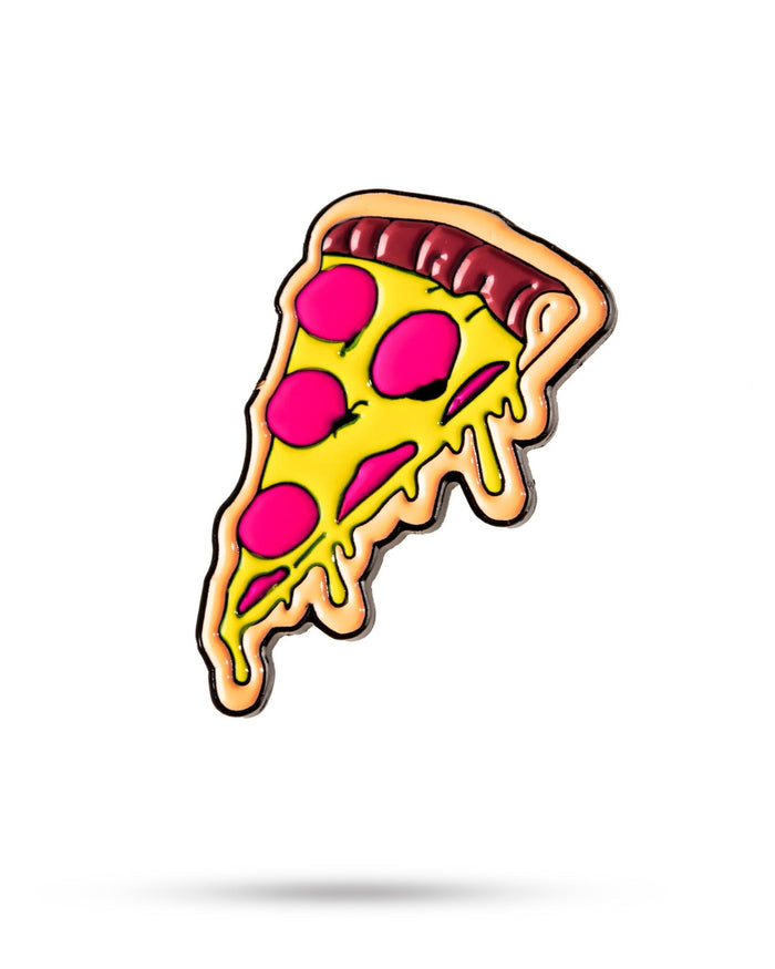 Dripping Pizza Ball Marker - Club Rehab