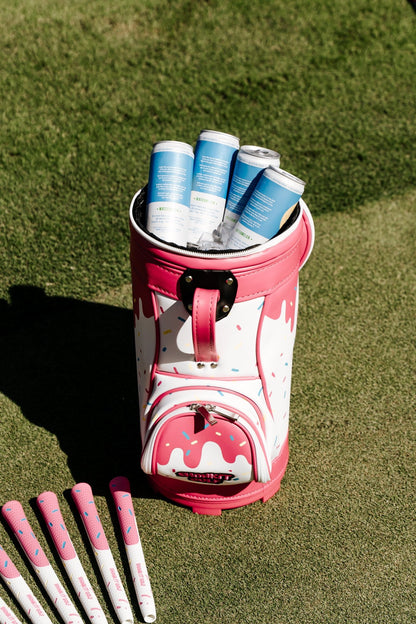 Drippy Ice Cream Den Caddy - Club Rehab